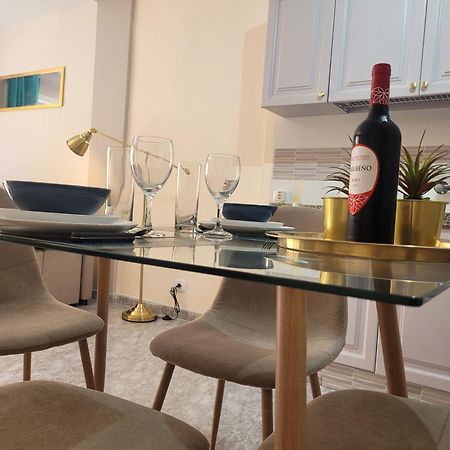 Gold Oasis Apartment El Médano Eksteriør billede