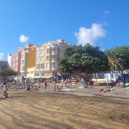 Gold Oasis Apartment El Médano Eksteriør billede