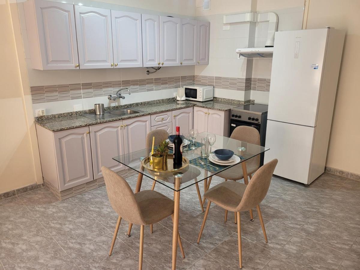 Gold Oasis Apartment El Médano Eksteriør billede