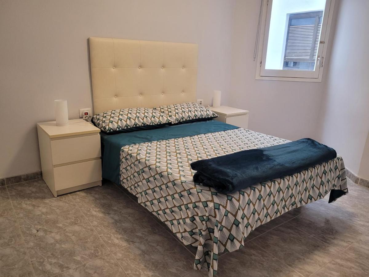 Gold Oasis Apartment El Médano Eksteriør billede
