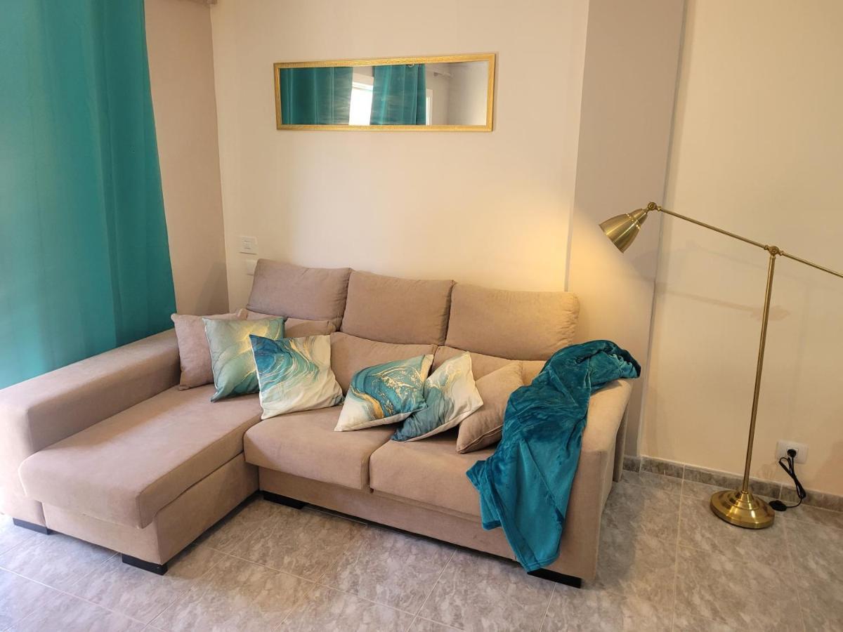 Gold Oasis Apartment El Médano Eksteriør billede
