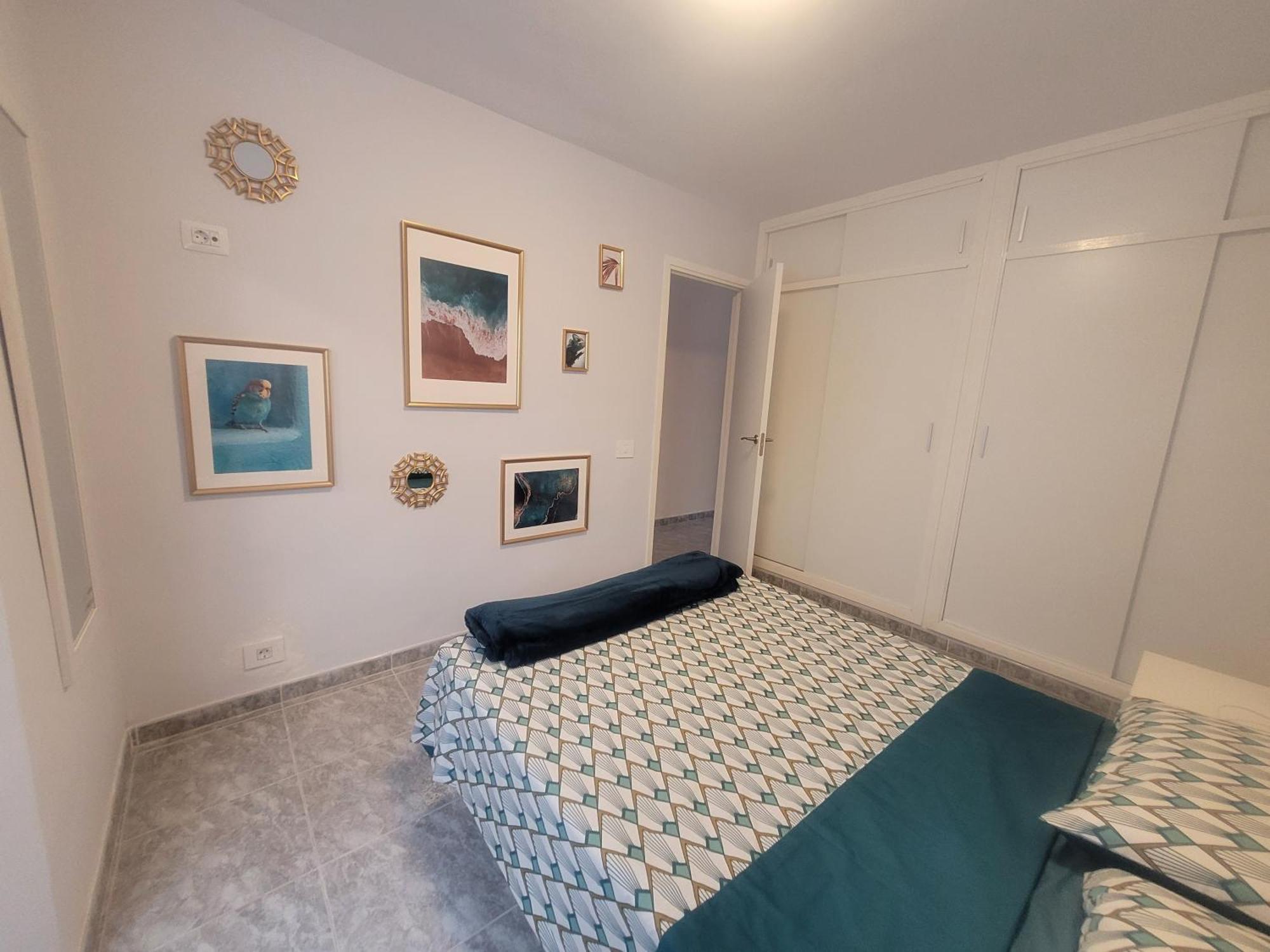 Gold Oasis Apartment El Médano Eksteriør billede
