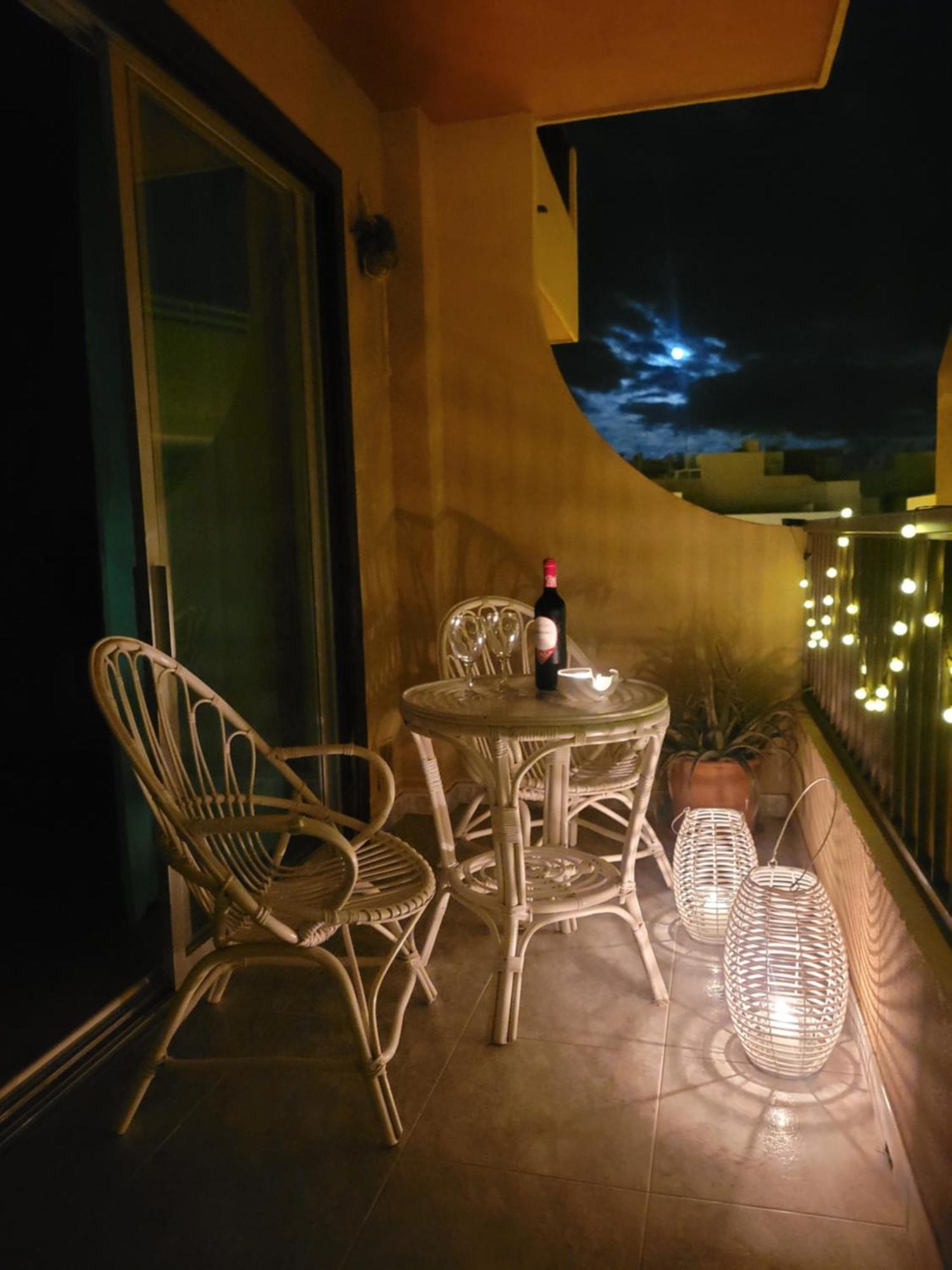 Gold Oasis Apartment El Médano Eksteriør billede