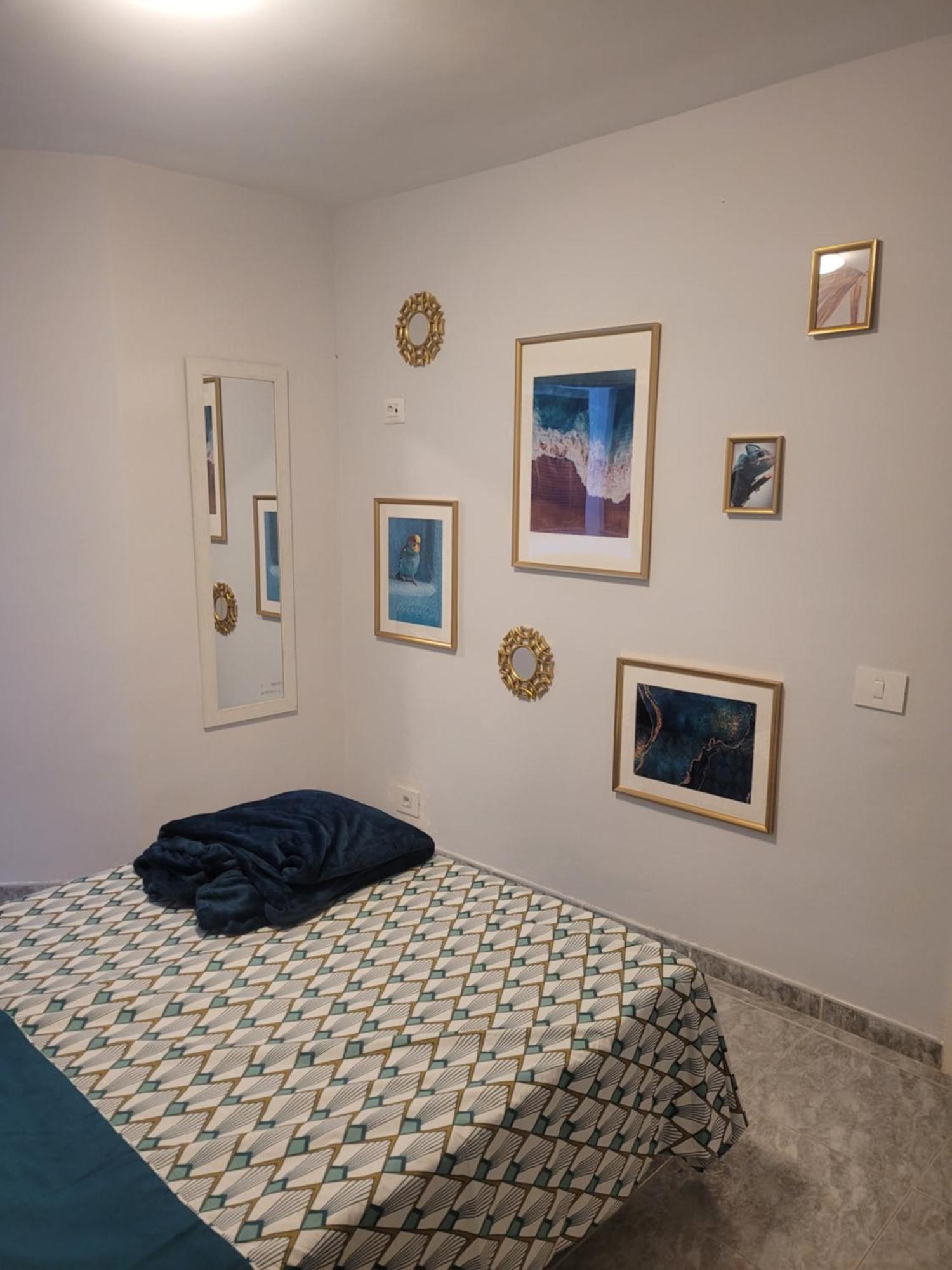 Gold Oasis Apartment El Médano Eksteriør billede